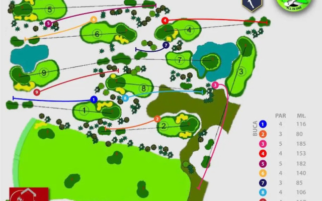 Agriturismo Cascina Magana