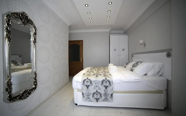 Defne Suites de luxe