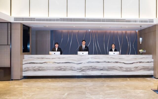 Atour Hotel Airport Century Park Qingdao