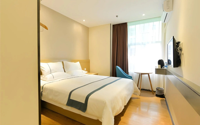 City Comfort Inn (Zhuhai Qinglv Middle Road)