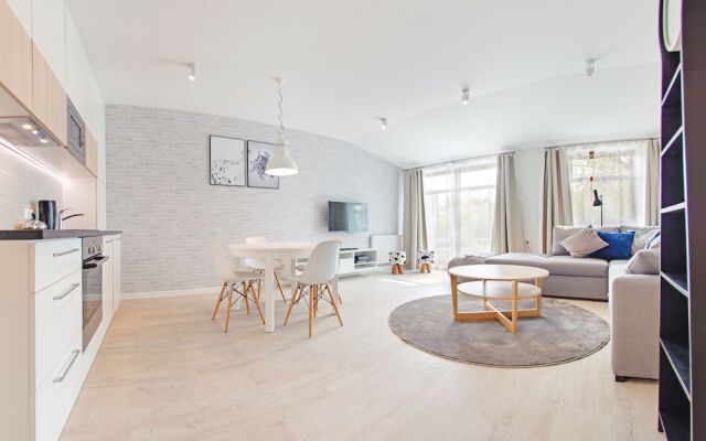 Apartamenty Sun&Snow Sopocka Przystan