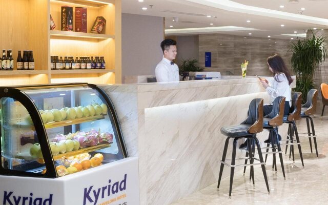 Kyriad Marvelous Hotel Baohe Rd