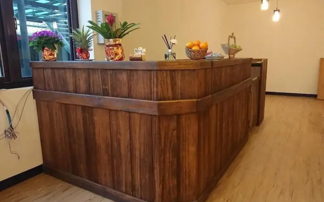 Cing Jing Bai Yi B&B