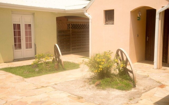 Property With one Bedroom in Sainte-anne, With Enclosed Garden and Wifi