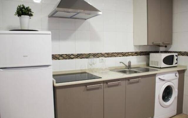 Apartamentos Vino y Camino