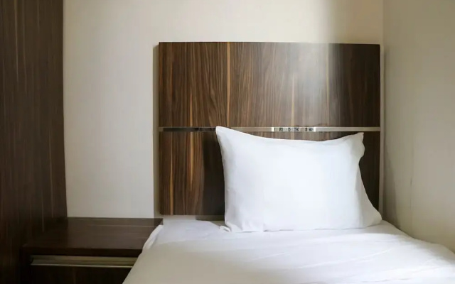 Nice And Stylish 2Br At Sudirman Park Apartment
