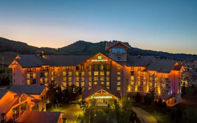 Wanda Jin Resort Changbaishan