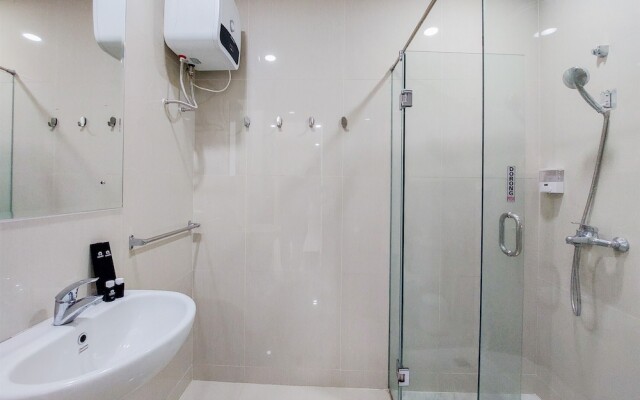 Strategic And Homey 2Br At Puri Garden Apartment Near Mall