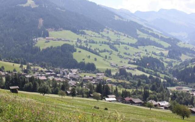 Wohlfühlappartement Bachhäusl