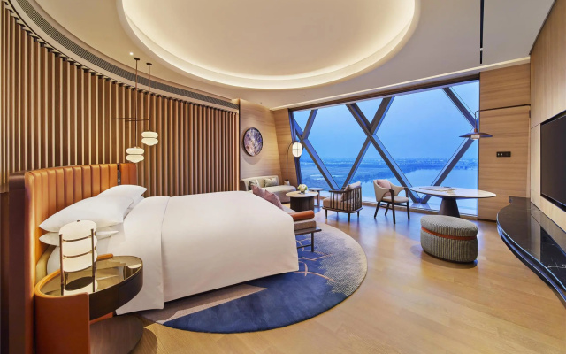 Hilton Huzhou Nanxun – Guest Rooms – Huzhou