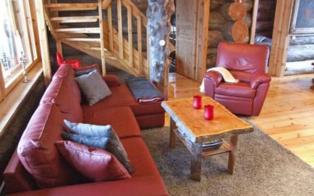 Holiday Home Kuukkelin kumpu