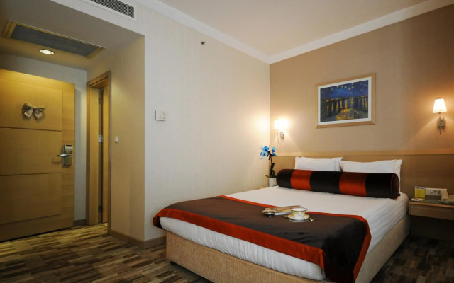 SV Business Hotel Taksim İstanbul
