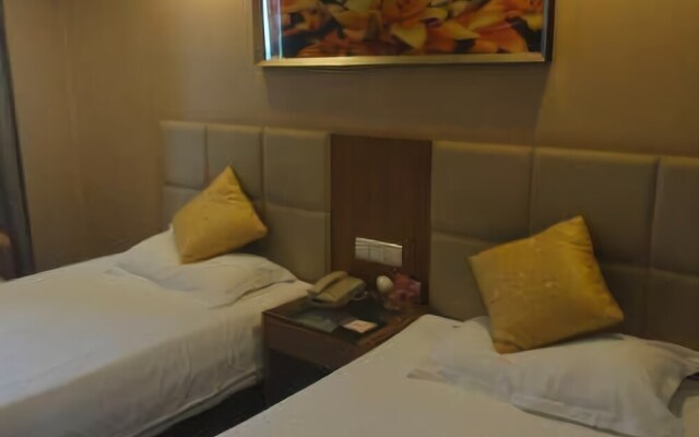 Radow Business Hotel Dongfang - Wenzhou