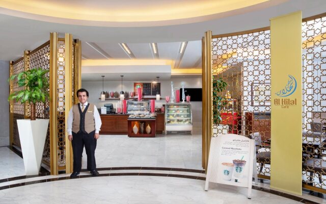 Conrad Jabal Omar Makkah