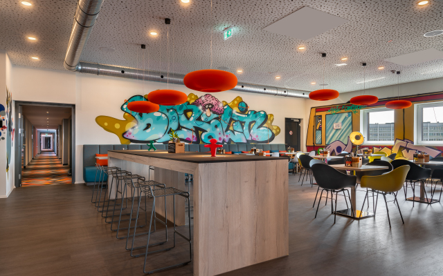 Holiday Inn - the niu, Hide Berlin Friedrichshain by IHG
