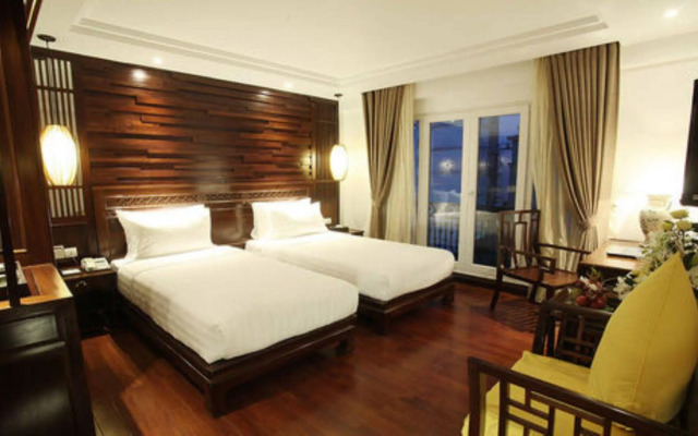 The Palmy Hotel and Spa