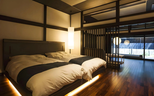 Ryugon – Guest Rooms – Minamiuonuma
