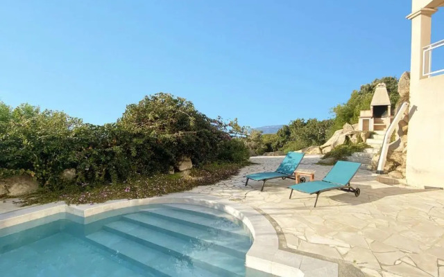 Villa Porticcio, 5 pièces, 8 personnes - FR-1-61-574