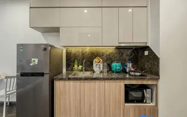 Vinhomes Sky Park Bac Giang by QMP