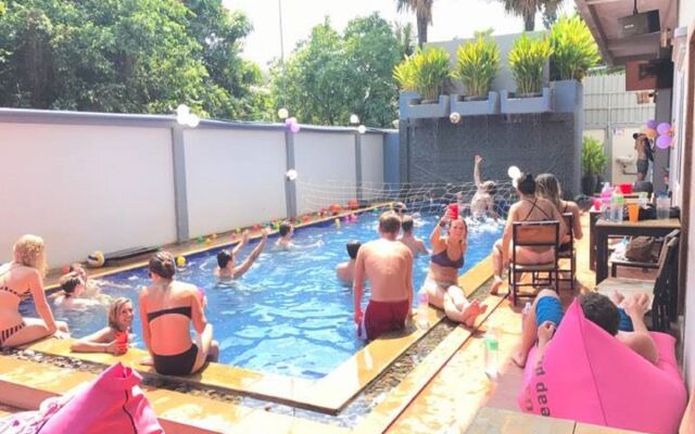 Siem Reap Pub Hostel