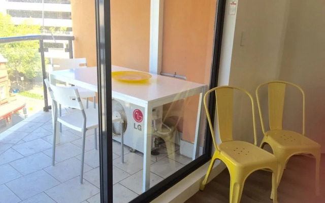 Central station Apartments