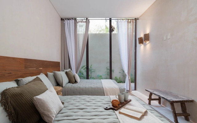 Amelia Tulum 107 By Lockey