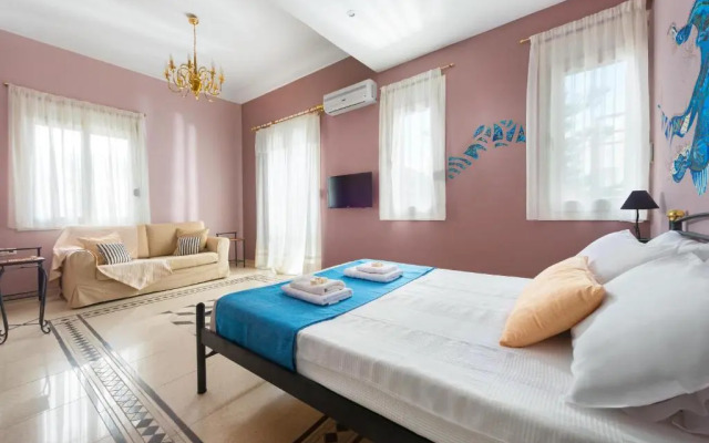 Art Center Apartments