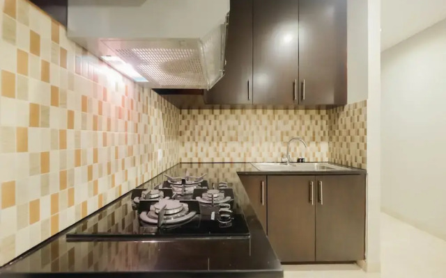 Spacious 2BR @ The Empyreal Condominium Epicentrum Apartment