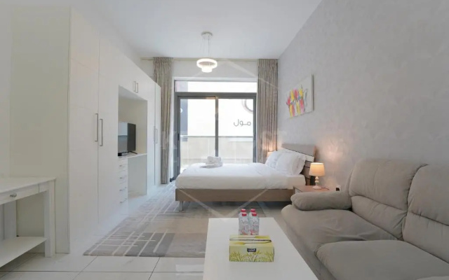 KeyHost - Crystal Residence JVC - K160 - Hotel in ดูไบ - Photo 4