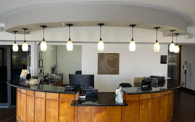 Comfort Suites Lake Charles