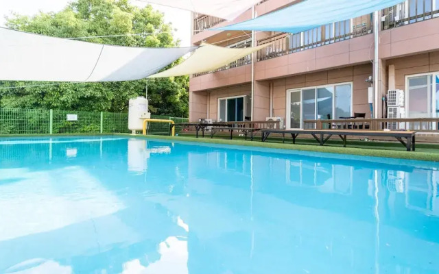 Yeosu Moranggee Pension