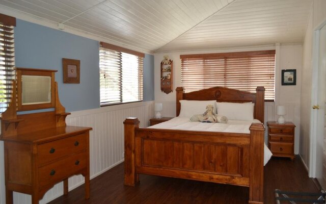 Cherry Blossom Cottage