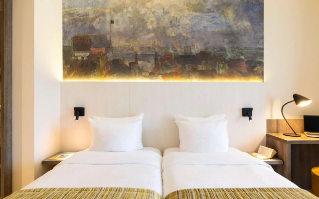 Hotel Mercure Oostende