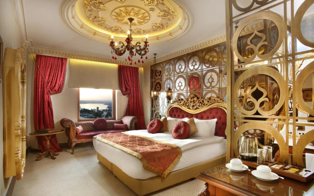 Daru Sultan Galata