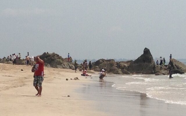 Coral Chaung Tha Beach Hotel