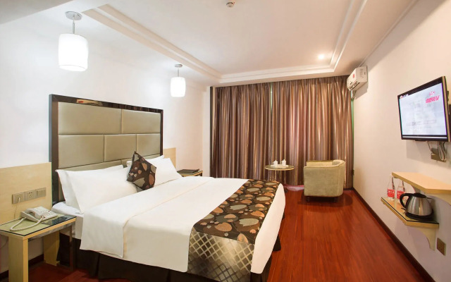 Long Xiang Hotel Shenzhen