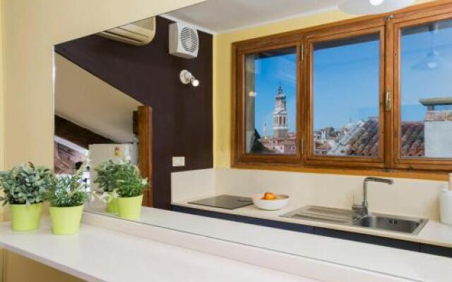 Ve nice Suite Rialto View Terrace