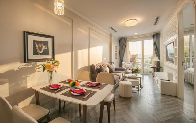 Westlake Pearl Suites 2 - Pegasy Group – Guest Rooms – Hanoi