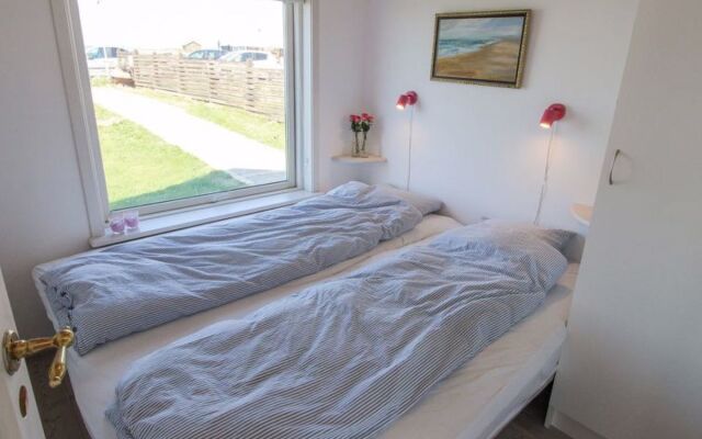"Cheyanne" - 50m from the sea in NW Jutland