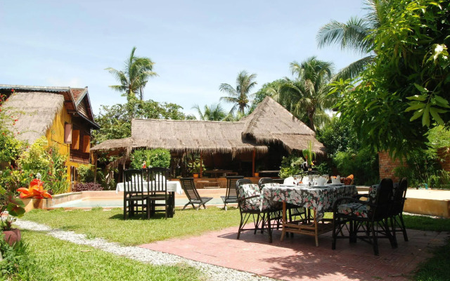 Paradise Eco Resort Siem Reap