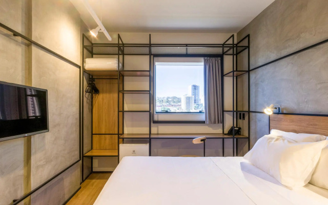 Ibis Ribeirao Preto Vila do Golf Hotel