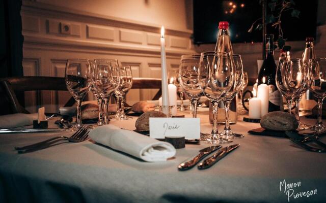 Maison d'hôtes La Domitia