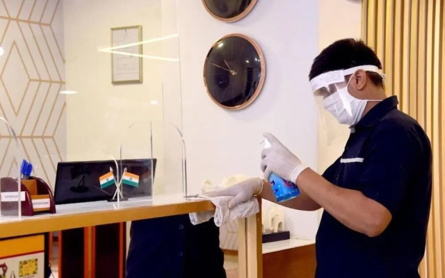 Hotel Chetan International by OYO Rooms