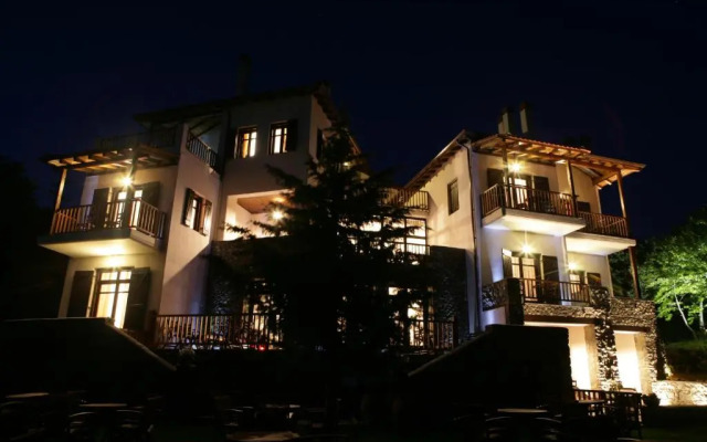 Nastou View Hotel