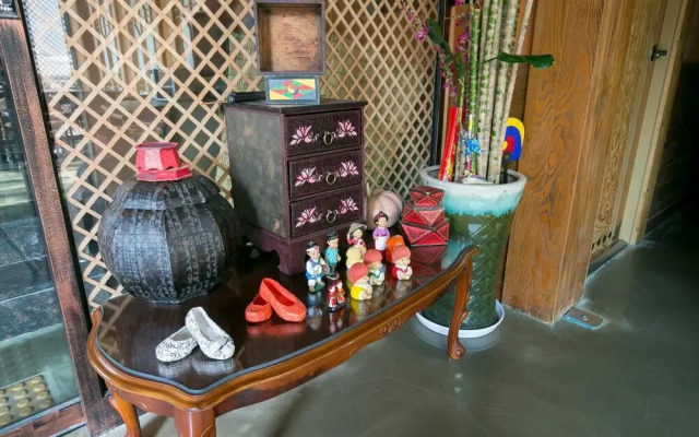 Jeonju Tteulanchae Hanok Stay