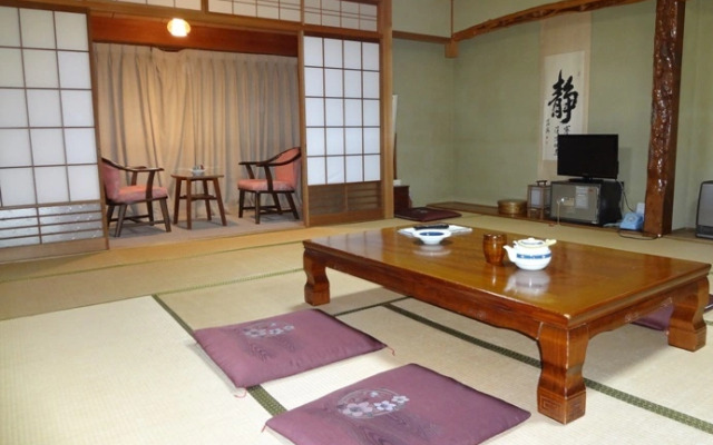 Shitajima Onsen Senyukan