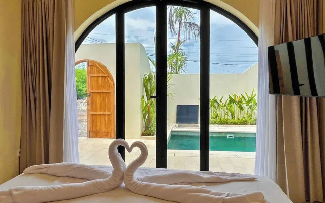 Esha Private Pool Villas by AGATA