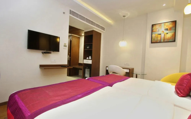 Oyo Flagship 665 Brigade Road