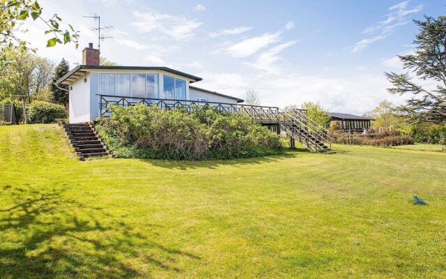 Scenic Holiday Home in Hovedstaden near Sea