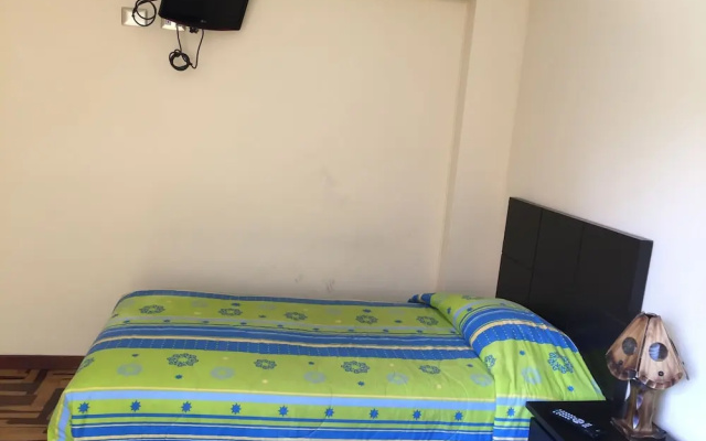 Apart Hotel Incamin